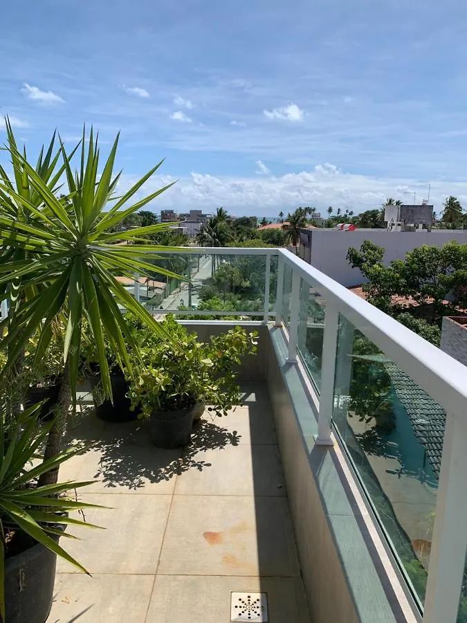 Lindo E Bem Localizado Apartamento Pôrto das Galinhas