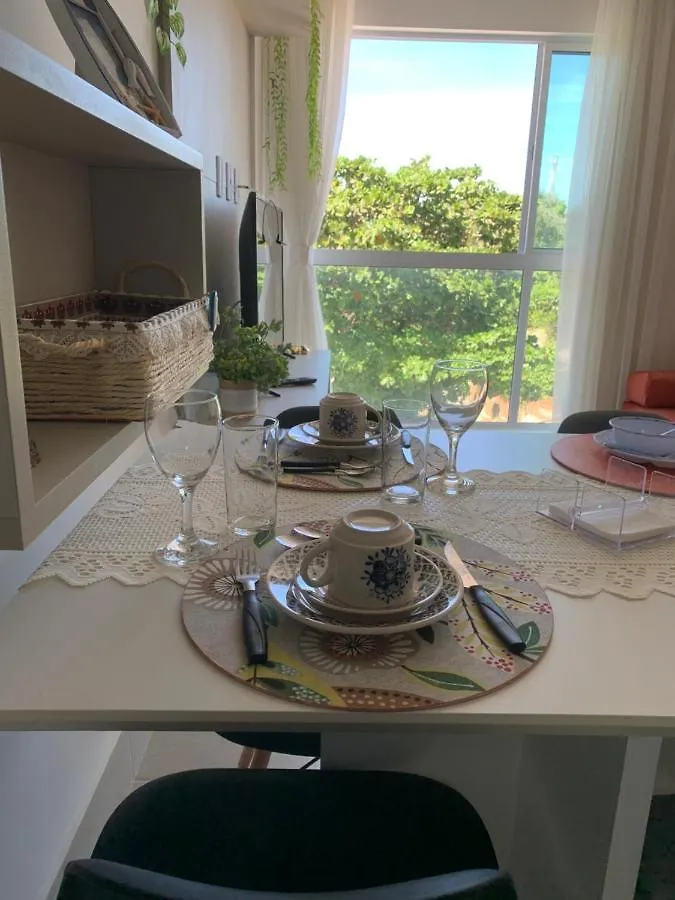 Lindo E Bem Localizado Apartamento Pôrto das Galinhas Brasil