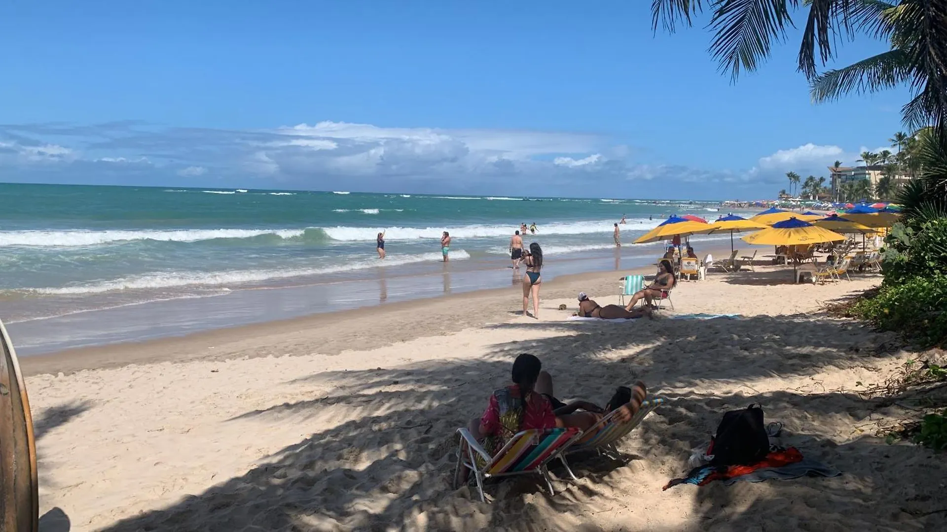 Lindo E Bem Localizado Apartamento Pôrto das Galinhas 0*,  Brasil